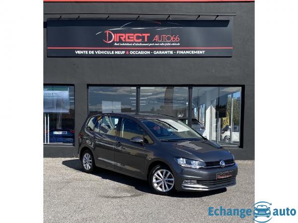 VOLKSWAGEN TOURAN 1.6 TDI 115 BMT DSG7 Confortline 7pl