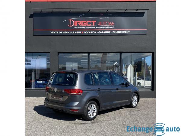 VOLKSWAGEN TOURAN 1.6 TDI 115 BMT DSG7 Confortline 7pl
