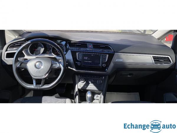 VOLKSWAGEN TOURAN 1.6 TDI 115 BMT DSG7 Confortline 7pl