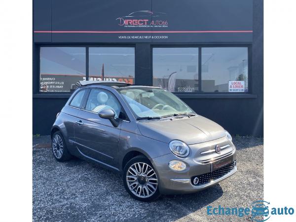 FIAT 500C MY17 500C 1.2 69 ch Lounge