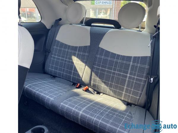 FIAT 500C MY17 500C 1.2 69 ch Lounge