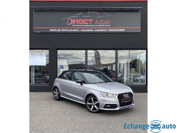 AUDI A1 1.0 TFSI ultra 95 Pack S line