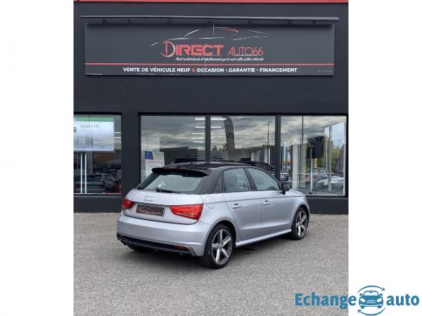 AUDI A1 1.0 TFSI ultra 95 Pack S line
