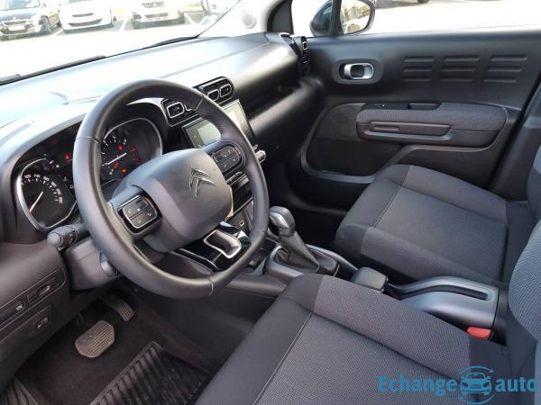 Citroën C3 Aircross PureTech 130 S&amp;S EAT6 Shine