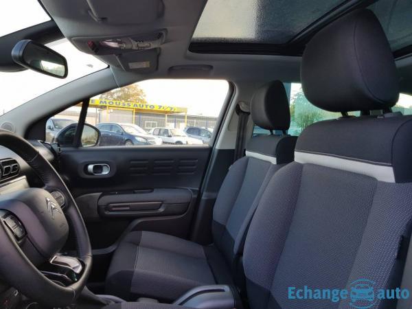 Citroën C3 Aircross PureTech 130 S&amp;S EAT6 Shine