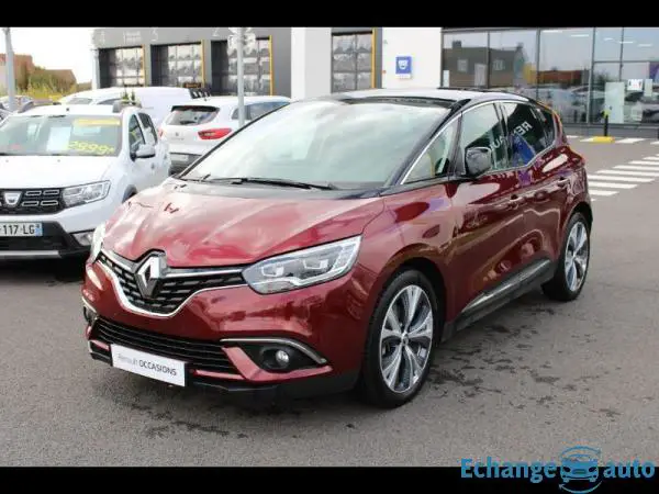Renault Scénic 1.3 TCe 140ch energy Intens