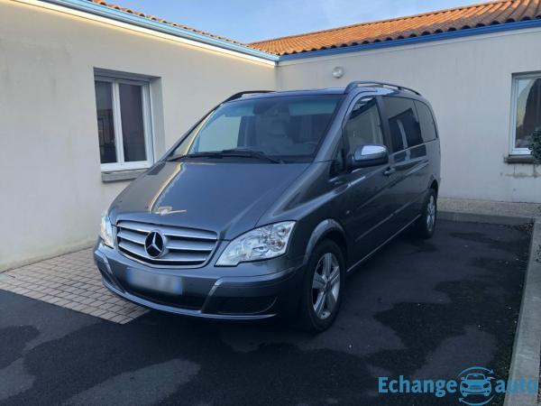 Mercedes Viano 3.0L CDI 224CV BLUEFFIENCY GARANTIE 6 MOIS