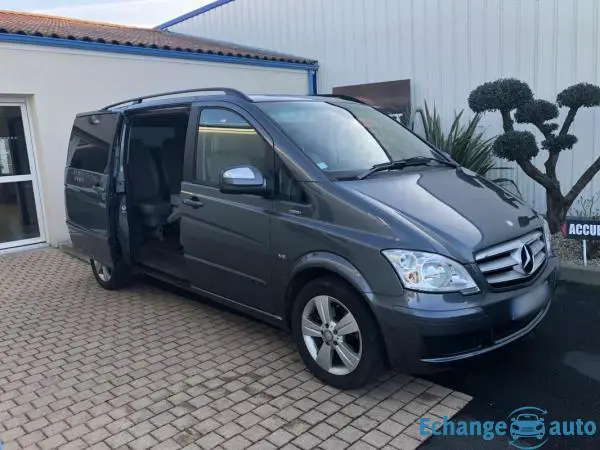 Mercedes Viano 3.0L CDI 224CV BLUEFFIENCY GARANTIE 6 MOIS