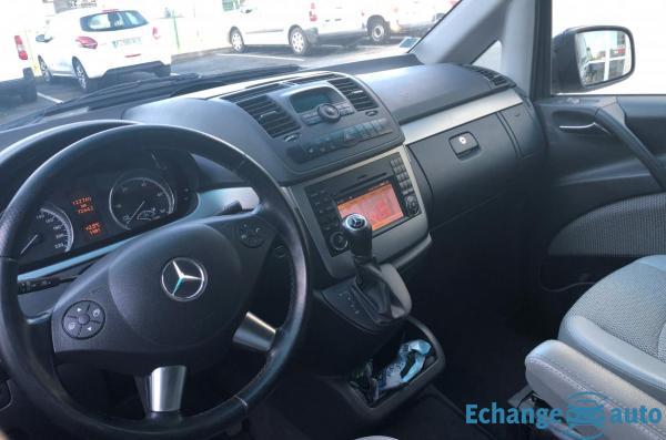 Mercedes Viano 3.0L CDI 224CV BLUEFFIENCY GARANTIE 6 MOIS