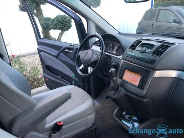 Mercedes Viano 3.0L CDI 224CV BLUEFFIENCY GARANTIE 6 MOIS
