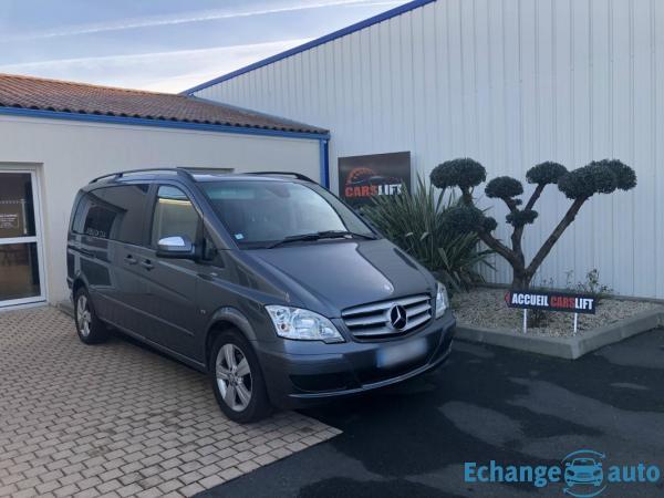 Mercedes Viano 3.0L CDI 224CV BLUEFFIENCY GARANTIE 6 MOIS