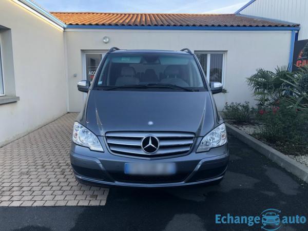 Mercedes Viano 3.0L CDI 224CV BLUEFFIENCY GARANTIE 6 MOIS