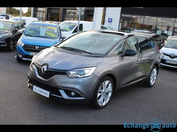 Renault Grand Scénic 1.5 dCi 110ch Energy Business EDC 7 places