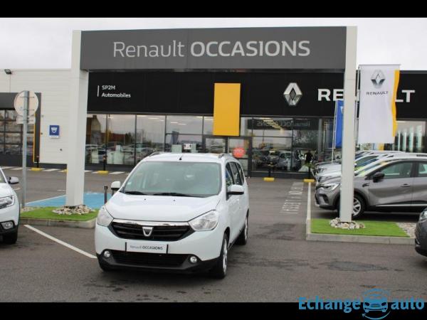 Dacia Lodgy 1.2 TCe 115ch Black Line 5 places