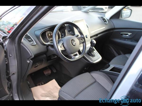 Renault Grand Scénic 1.5 dCi 110ch Energy Business EDC 7 places