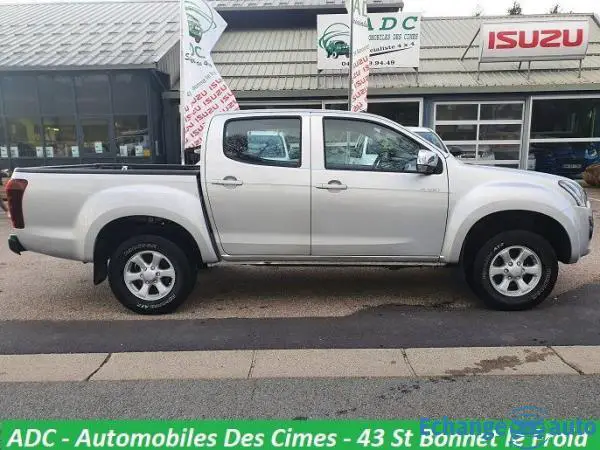 Isuzu D-max CREW CAB PLANET 1.9TDi 163ch BV6 M/T