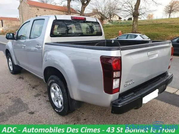 Isuzu D-max CREW CAB PLANET 1.9TDi 163ch BV6 M/T