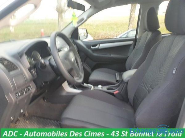 Isuzu D-max CREW CAB PLANET 1.9TDi 163ch BV6 M/T
