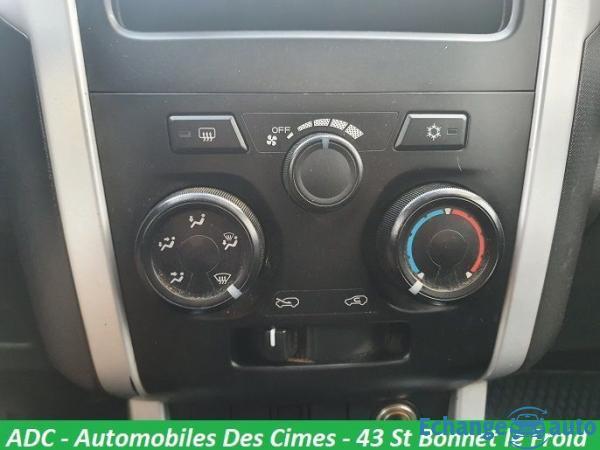 Isuzu D-max CREW CAB PLANET 1.9TDi 163ch BV6 M/T