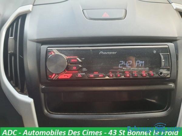 Isuzu D-max CREW CAB PLANET 1.9TDi 163ch BV6 M/T