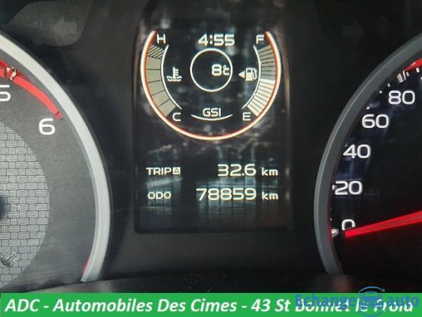 Isuzu D-max CREW CAB PLANET 1.9TDi 163ch BV6 M/T