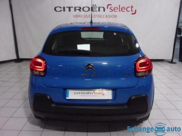 Citroën C3 BlueHDi 100ch Feel S&S E6.d-TEMP