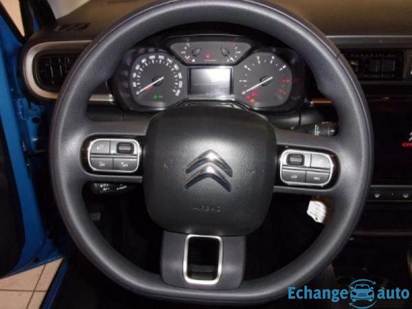 Citroën C3 BlueHDi 100ch Feel S&S E6.d-TEMP