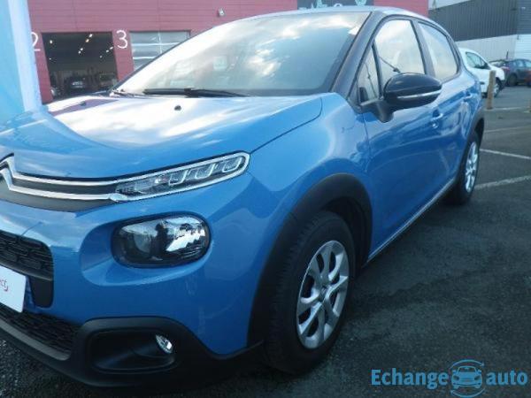 Citroën C3 BlueHDi 100ch Feel S&S E6.d-TEMP