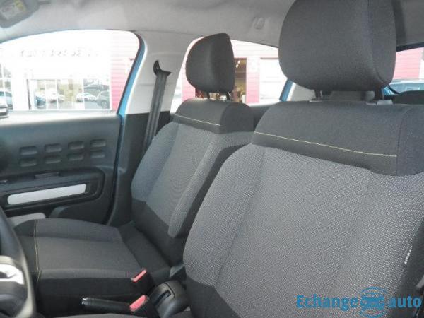 Citroën C3 BlueHDi 100ch Feel S&S E6.d-TEMP