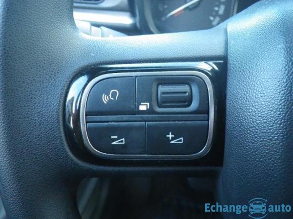 Citroën C3 BlueHDi 100ch Feel S&S E6.d-TEMP