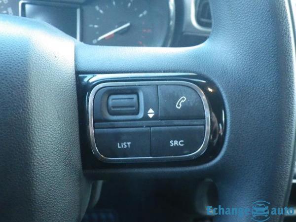 Citroën C3 BlueHDi 100ch Feel S&S E6.d-TEMP