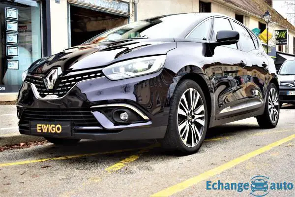 Renault Scénic IV 1.3 TCE 160 ENERGY INITIALE PARIS EDC