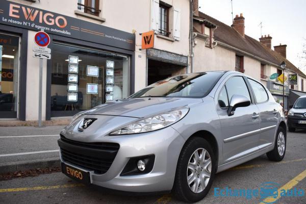 Peugeot 207 5 portes 1.4 HDi FAP 68 cv Blue Lion