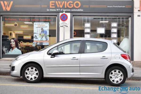 Peugeot 207 5 portes 1.4 HDi FAP 68 cv Blue Lion