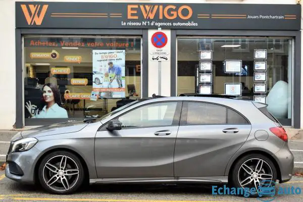 Mercedes Classe A (W176) 180 FASCINATION 7G-DCT