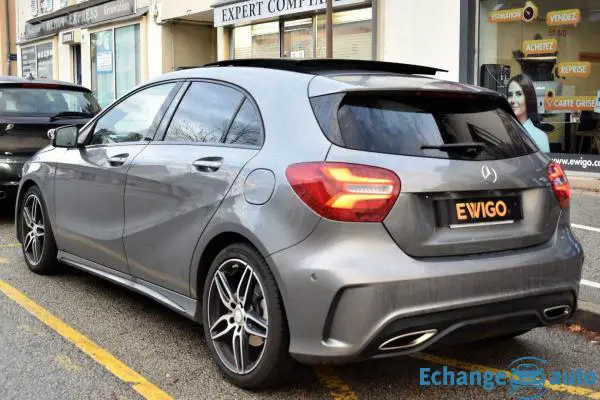 Mercedes Classe A (W176) 180 FASCINATION 7G-DCT