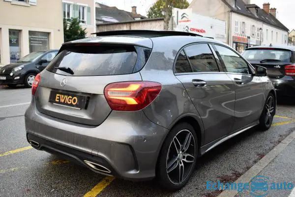 Mercedes Classe A (W176) 180 FASCINATION 7G-DCT