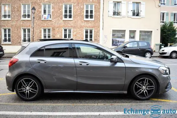 Mercedes Classe A (W176) 180 FASCINATION 7G-DCT