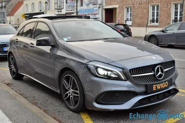 Mercedes Classe A (W176) 180 FASCINATION 7G-DCT