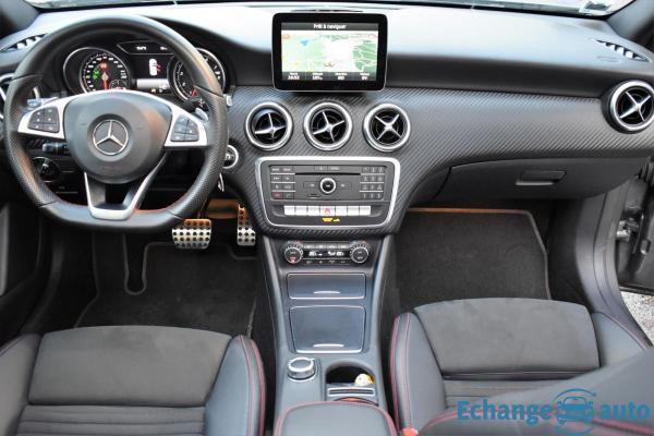 Mercedes Classe A (W176) 180 FASCINATION 7G-DCT