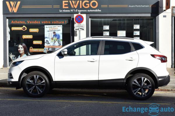 Nissan Qashqai II (2) 1.6 DCI 130 N-CONNECTA 12/11/20