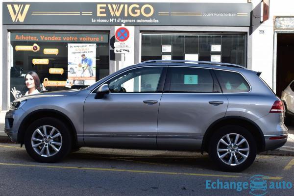 Volkswagen Touareg II (2) 3.0 V6 TDI 262 FAP CARAT EDITION TIPTRONIC