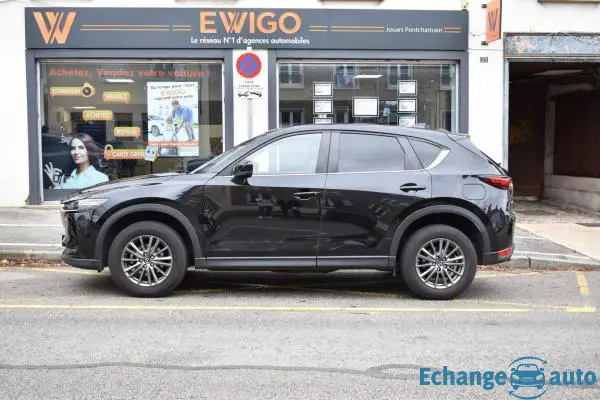 Mazda CX-5 II 2.0 SKYACTIV-G 165 DYNAMIQUE 4X2