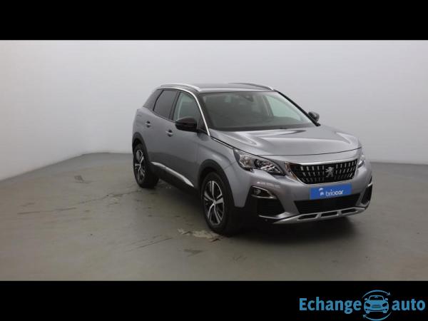Peugeot 3008 1.6 BlueHDi 120ch Allure Business S&S EAT6 suréquipée
