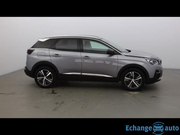 Peugeot 3008 1.6 BlueHDi 120ch Allure Business S&S EAT6 suréquipée