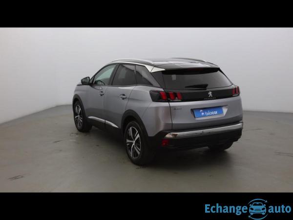Peugeot 3008 1.6 BlueHDi 120ch Allure Business S&S EAT6 suréquipée