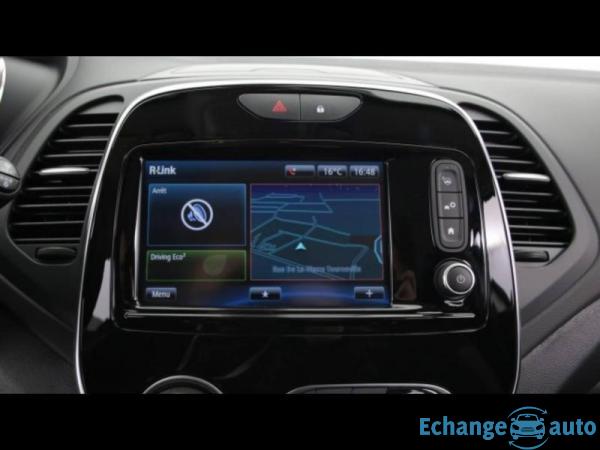 Renault Captur 1.3 TCe 150ch EDC Zen suréquipé +Toit pano