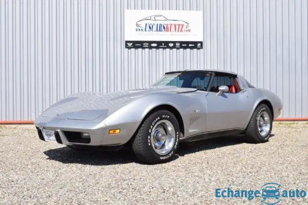 Chevrolet Corvette C3