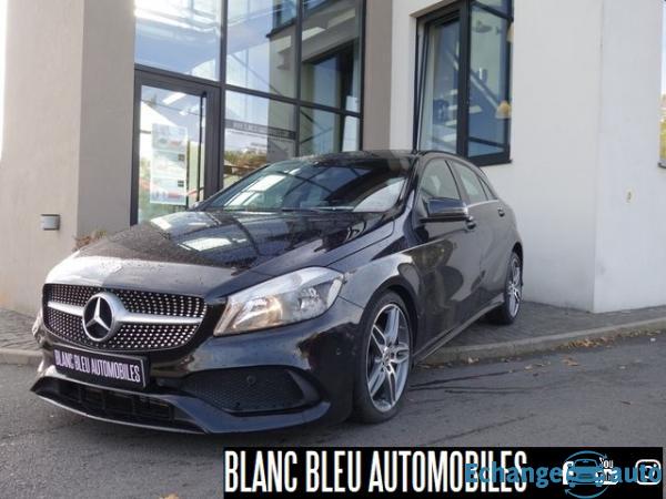 Mercedes Classe A 200d 136 4MATIC AMG LINE 7G-DCT