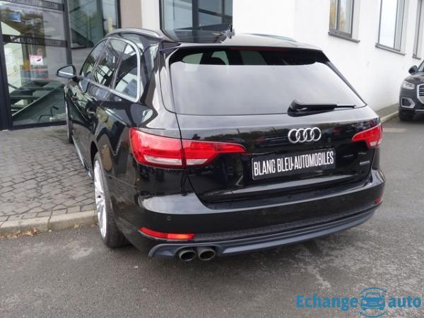 Audi A4 AVANT 3.0 TDI 272 QUATTRO SPORT S line TIP TRONIC 8